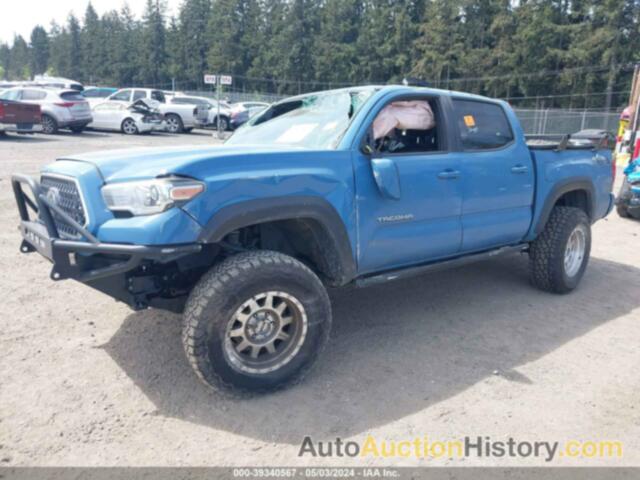 TOYOTA TACOMA TRD OFF ROAD, 5TFCZ5AN6KX185840