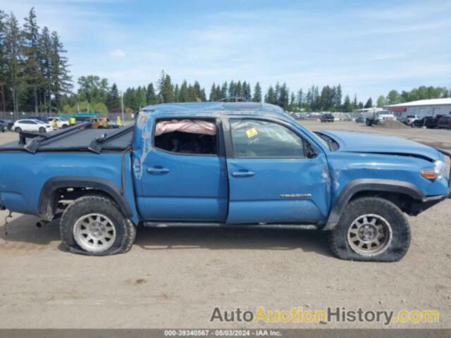 TOYOTA TACOMA TRD OFF ROAD, 5TFCZ5AN6KX185840