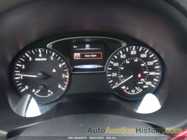 NISSAN ALTIMA 2.5 SR, 1N4AL3AP9HC154828