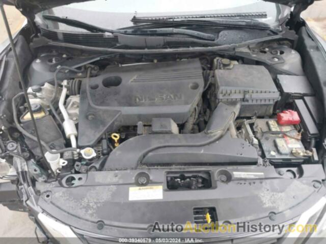 NISSAN ALTIMA 2.5 SR, 1N4AL3AP9HC154828