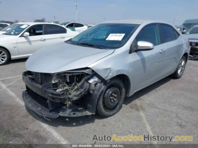 TOYOTA COROLLA LE PLUS, 5YFBURHE0EP105359