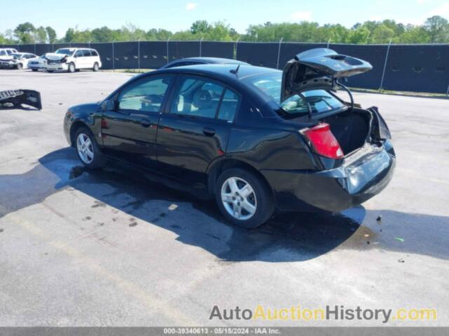 SATURN ION 2, 1G8AJ55F57Z147684