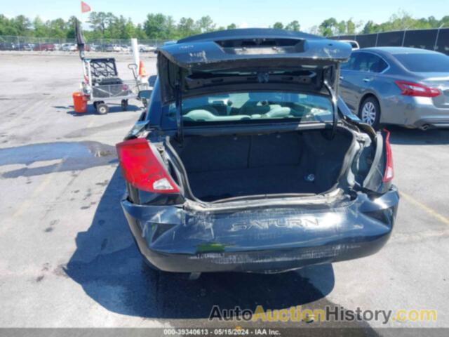 SATURN ION 2, 1G8AJ55F57Z147684