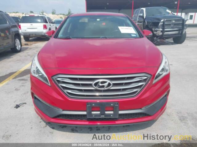 HYUNDAI SONATA SPORT, 5NPE34AF2HH442073