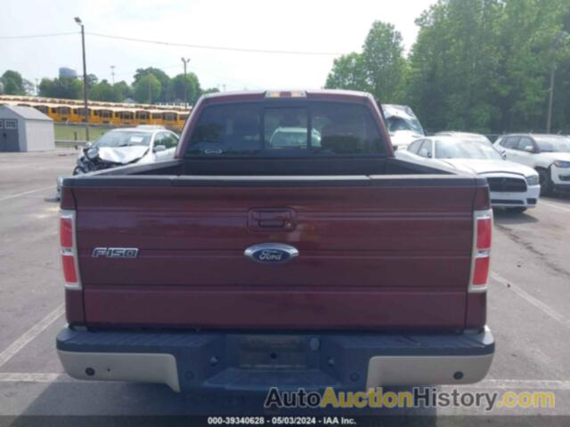 FORD F150 SUPERCREW, 1FTPW14V69FA80553