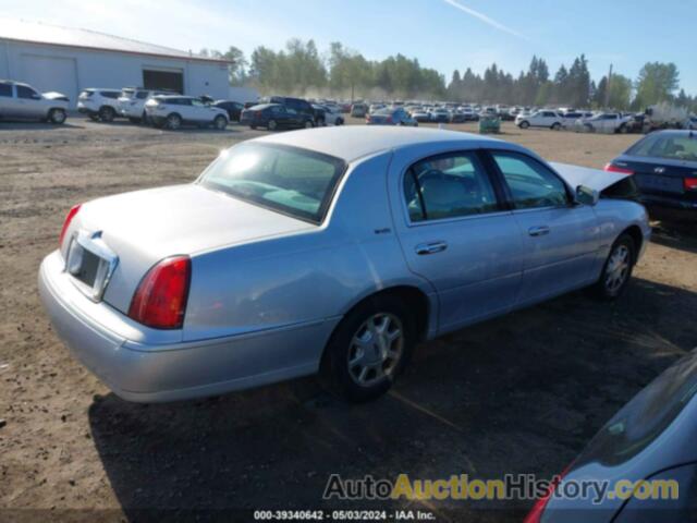 LINCOLN TOWN CAR SIGNATURE, 1LNHM82W22Y644218