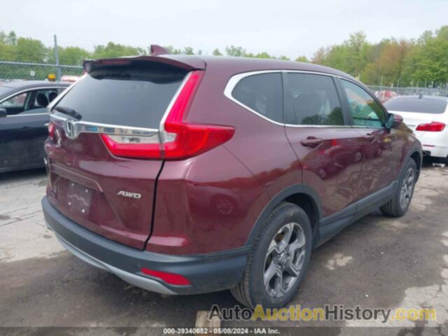 HONDA CR-V EX, 2HKRW2H59KH604251