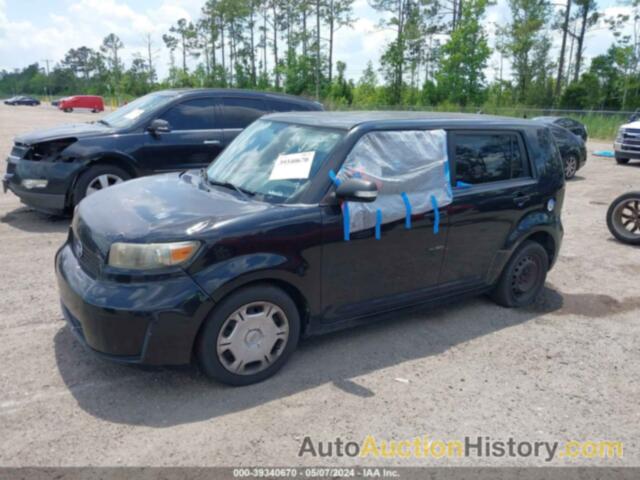 SCION XB, JTLKE50E881002897