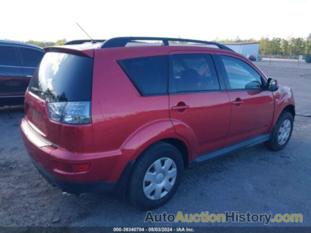 MITSUBISHI OUTLANDER ES, JA4AS2AWXBU017147