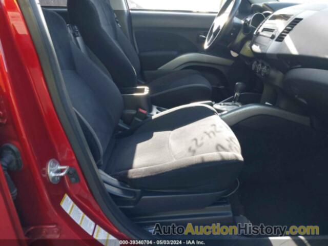 MITSUBISHI OUTLANDER ES, JA4AS2AWXBU017147