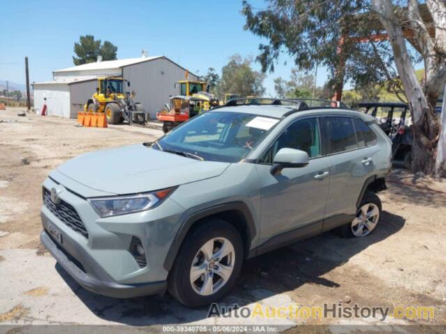 TOYOTA RAV4 XLE, 2T3W1RFV1MW160565