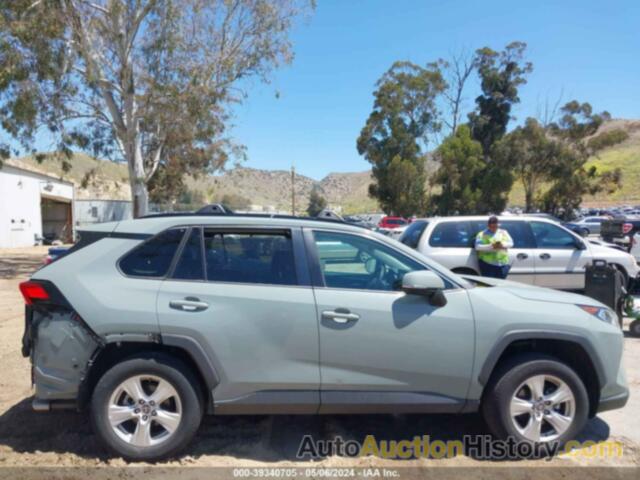 TOYOTA RAV4 XLE, 2T3W1RFV1MW160565