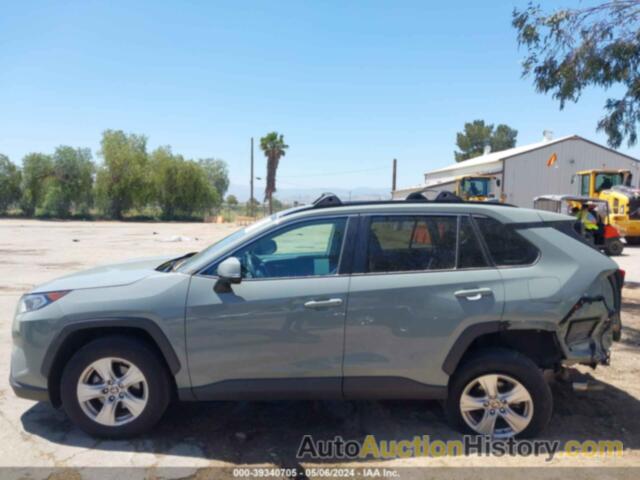 TOYOTA RAV4 XLE, 2T3W1RFV1MW160565