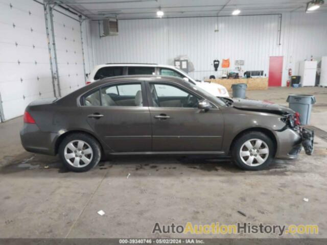 KIA OPTIMA LX, KNAGG4A89A5395576