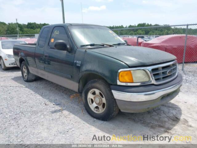 FORD F-150 HERITAGE XL/XLT, 2FTRX17W04CA21626