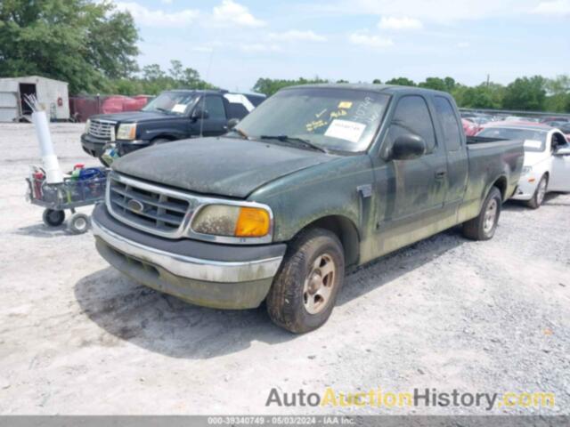 FORD F-150 HERITAGE XL/XLT, 2FTRX17W04CA21626