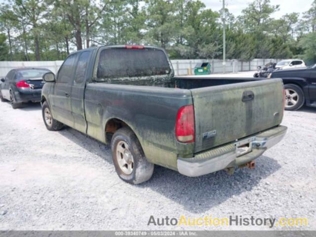 FORD F-150 HERITAGE CLASSIC, 2FTRX17W04CA21626