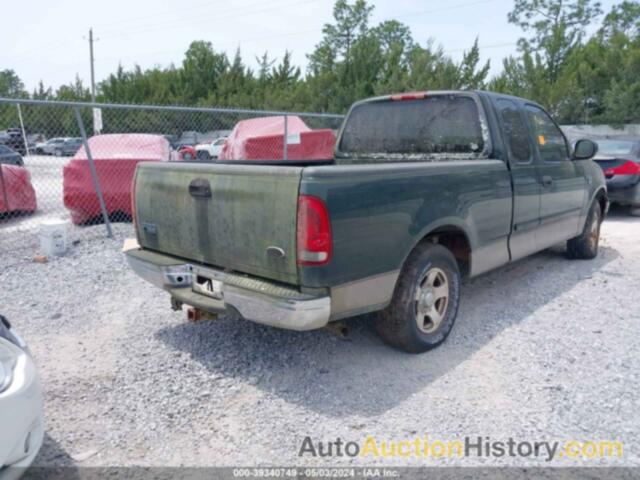 FORD F-150 HERITAGE CLASSIC, 2FTRX17W04CA21626