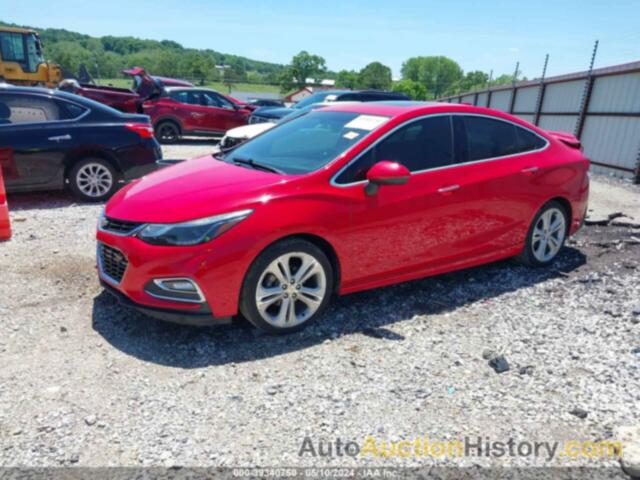 CHEVROLET CRUZE PREMIER, 1G1BG5SMXG7302407