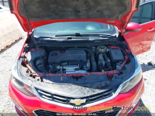 CHEVROLET CRUZE PREMIER, 1G1BG5SMXG7302407