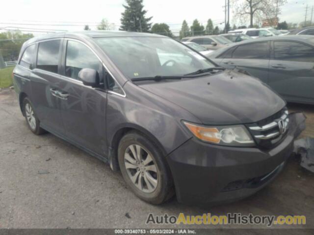 HONDA ODYSSEY EX-L, 5FNRL5H62GB012635