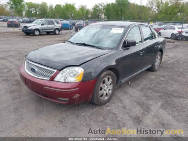 FORD FIVE HUNDRED SEL, 1FAHP24197G154470