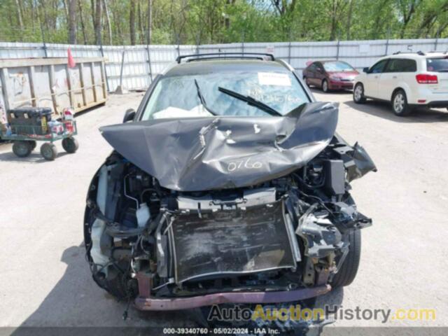 HONDA CR-V EX-L, 5J6RM4H72DL049350