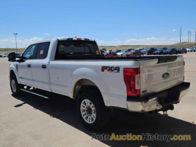 FORD F-250 XL, 1FT7W2BT3HEB65474