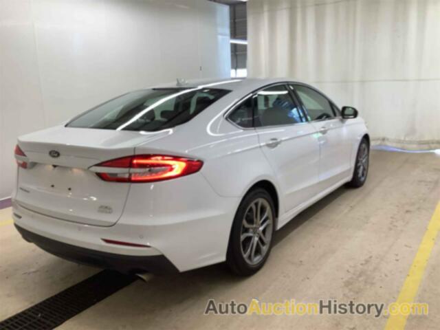 FORD FUSION SEL, 3FA6P0CD9KR219360