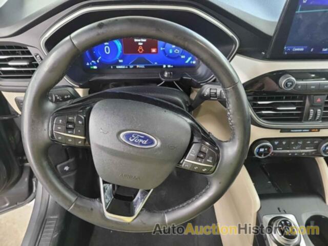 FORD ESCAPE SEL HYBRID, 1FMCU9CZ8MUA83820