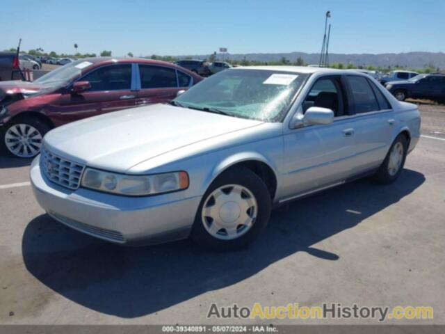 CADILLAC SEVILLE SLS, 1G6KS54Y2YU140333