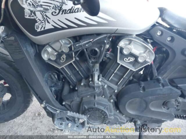 INDIAN MOTORCYCLE CO. SCOUT BOBBER, 56KMTB008J3134656