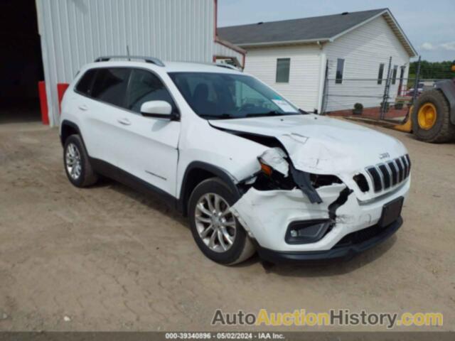 JEEP CHEROKEE LATITUDE FWD, 1C4PJLCB7KD297015