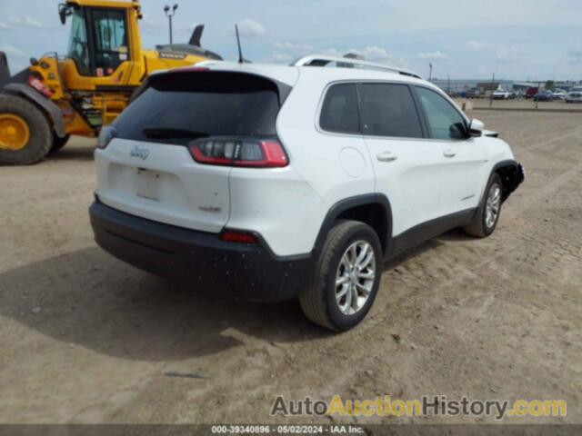 JEEP CHEROKEE LATITUDE FWD, 1C4PJLCB7KD297015