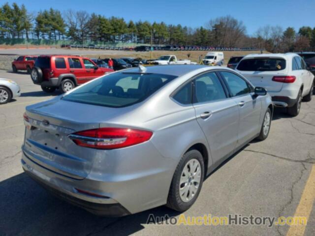 FORD FUSION S, 3FA6P0G70LR215932