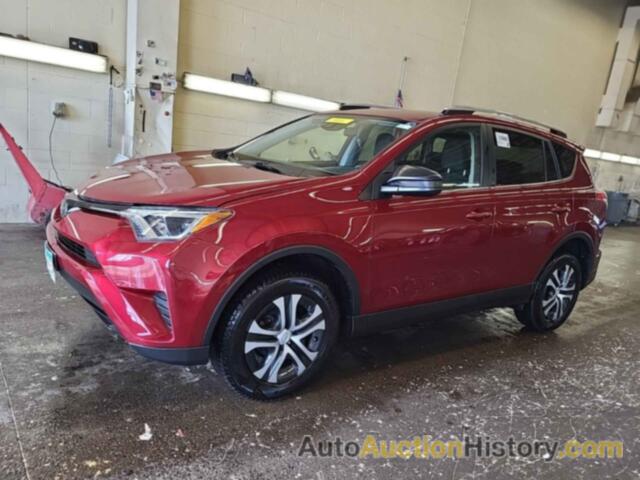 TOYOTA RAV4 LE, JTMBFREV1JD234738