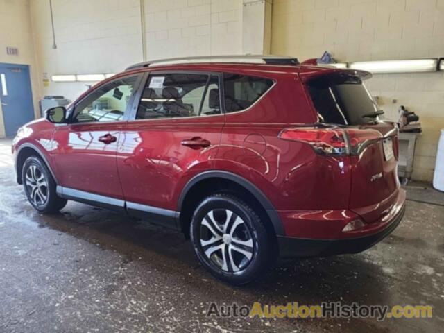 TOYOTA RAV4 LE, JTMBFREV1JD234738