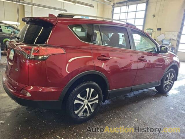 TOYOTA RAV4 LE, JTMBFREV1JD234738