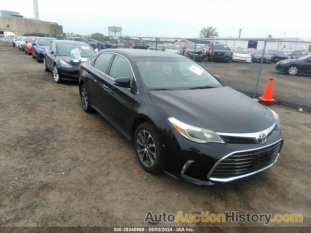 TOYOTA AVALON XLE, 4T1BK1EB6GU207378