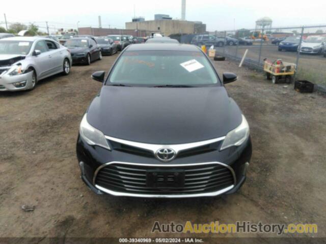 TOYOTA AVALON XLE PLUS/PREMIUM/TOUR/LTD, 4T1BK1EB6GU207378