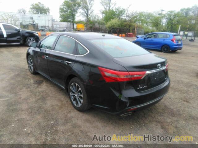 TOYOTA AVALON XLE PLUS/PREMIUM/TOUR/LTD, 4T1BK1EB6GU207378