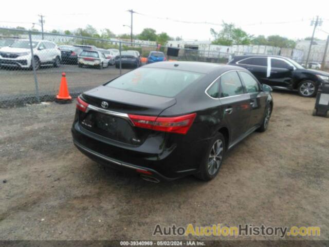 TOYOTA AVALON XLE PLUS/PREMIUM/TOUR/LTD, 4T1BK1EB6GU207378