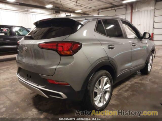 BUICK ENCORE GX PREFERRED AWD, KL4MMCSL4PB115790