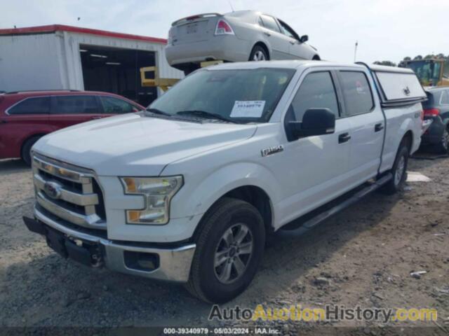 FORD F150 SUPERCREW, 1FTFW1EF9FKD06123