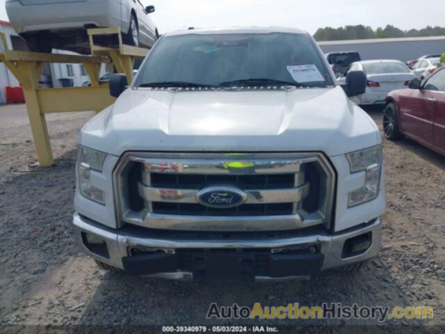 FORD F150 SUPERCREW, 1FTFW1EF9FKD06123