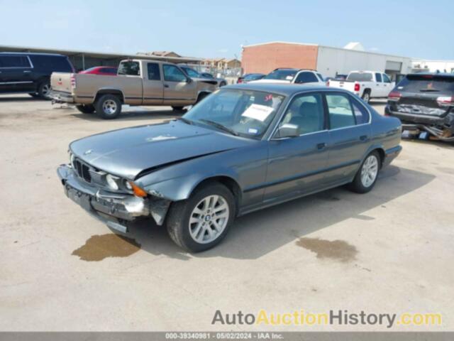 BMW 525 I AUTOMATIC, WBAHC2304KBE22555