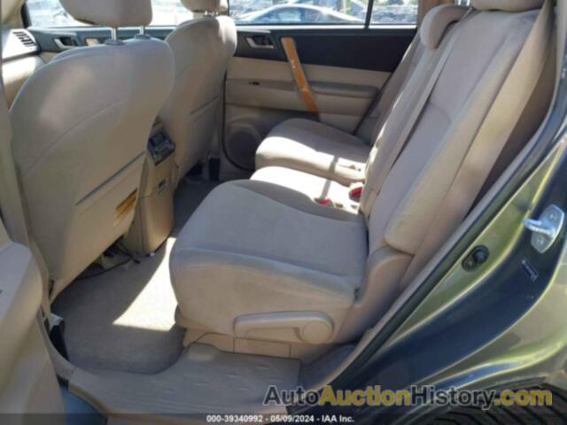 TOYOTA HIGHLANDER HYBRID, JTEEW41A282003660