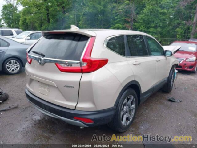 HONDA CR-V EX, 2HKRW2H52KH620937