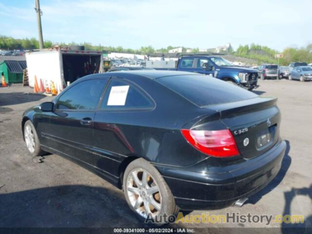 MERCEDES-BENZ C 320 SPORT, WDBRN64J03A522848