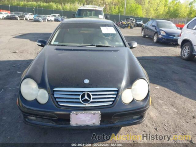 MERCEDES-BENZ C 320 SPORT, WDBRN64J03A522848